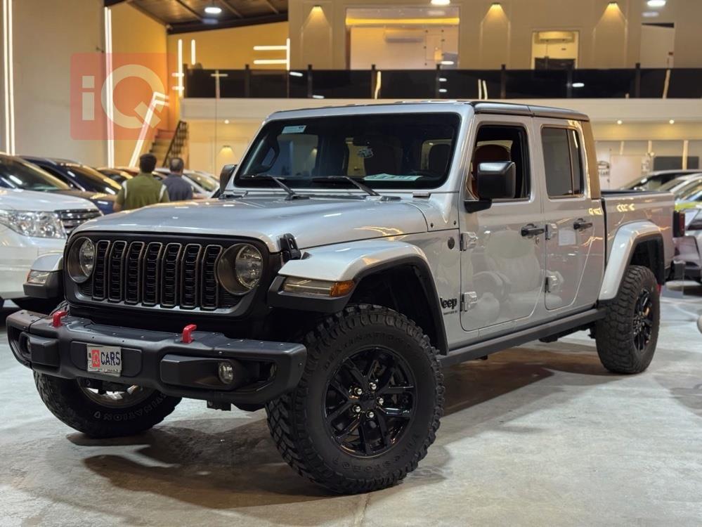 Jeep Gladiator